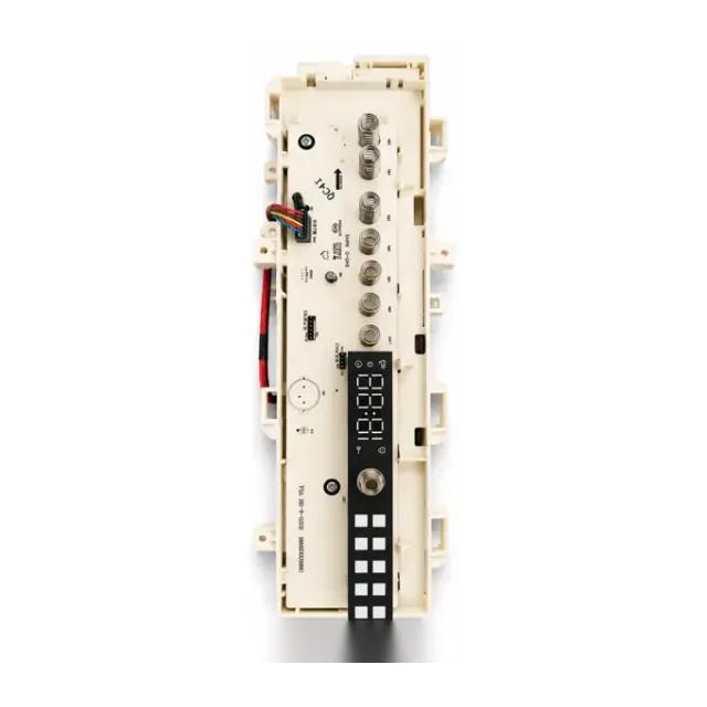 Whirlpool front-load washing machine/dryer display and control PCB (Printed Circuit Board)