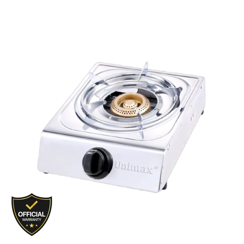 Unimax UGS-258SSH Single Burner Gas Stove