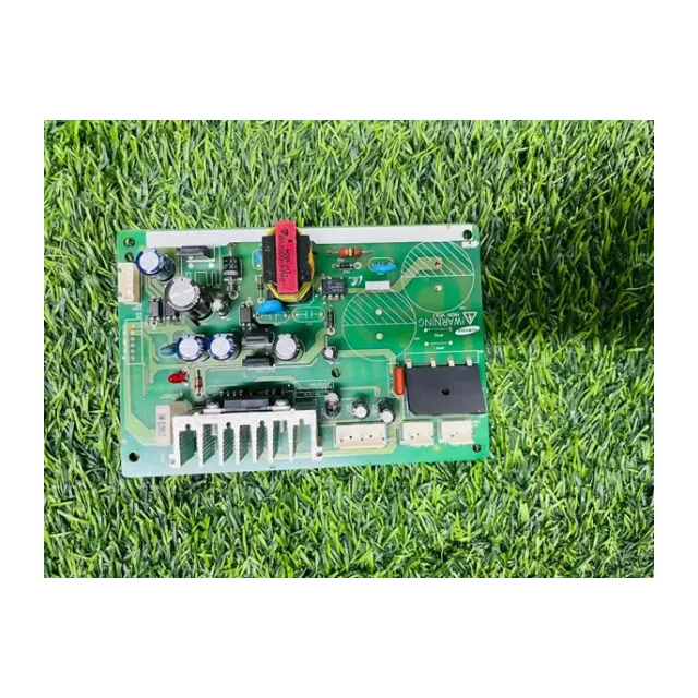 Samsung refrigerator control board, often referred to as a PCB inverter or motherboard