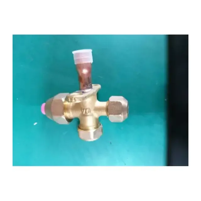 AC Spindle Valve