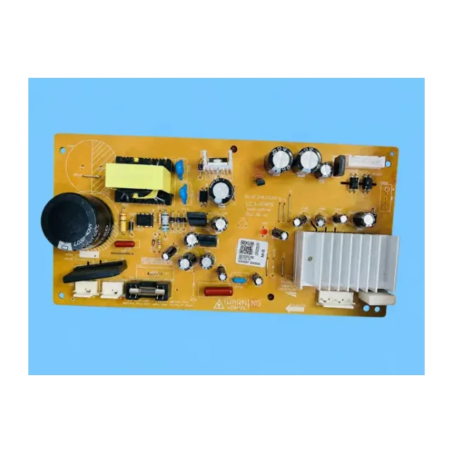 samsung double door Refrigerator inverter PCB Board