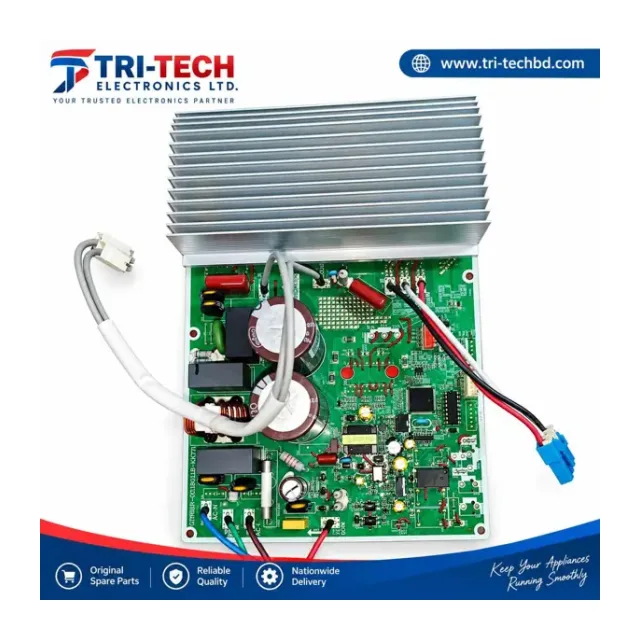 ECO+ in Door PCB MODEL RAC-18QBINV-ODU