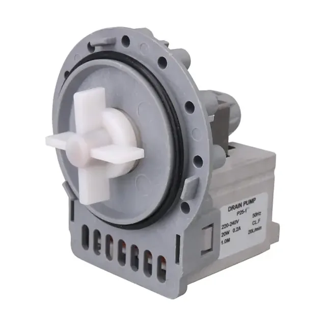 Washing machine Drain Motor, Water Outlet Motors Washing Machine drain pump motor For uses universal & industrial