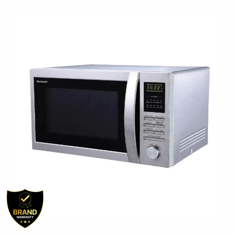 Sharp 25L Grill Convection Microwave Oven R-84A0(ST)V