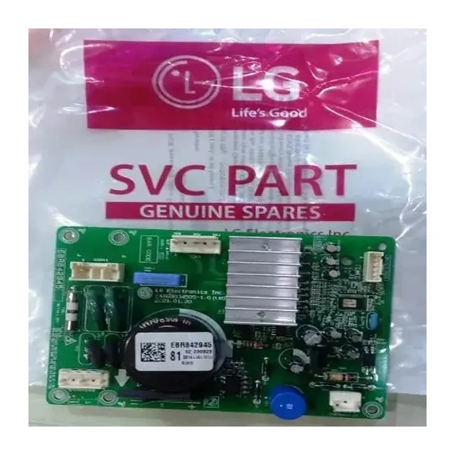 LG Fridge Invater Pcb