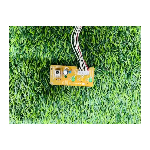 Fujitsu air conditioner display and receiver printed circuit board (PCB)
