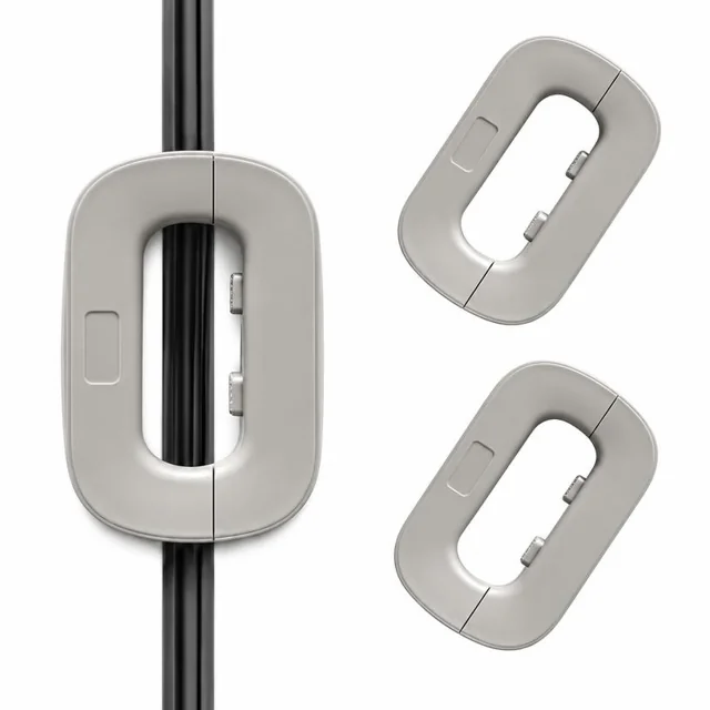 multi-function refrigerator and cabinet safety locks