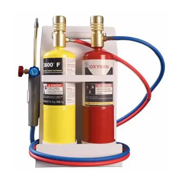 Portable All-Copper American Oxygen Welding Gun Manpu Gas Propane Welding Gun Quick Welding Gun Welding Torch C