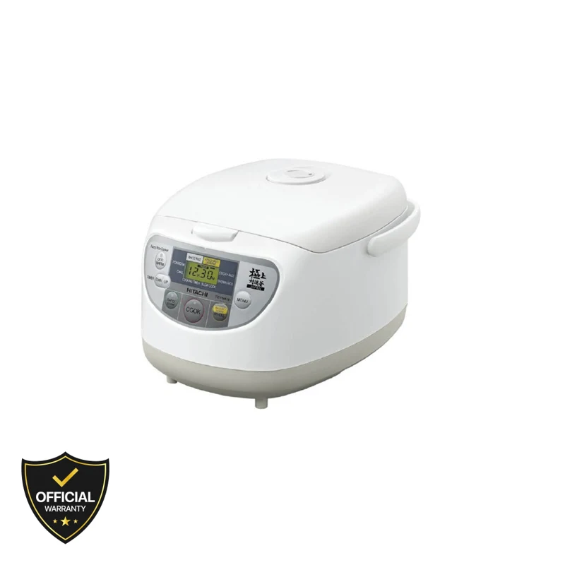 Hitachi 1.8 Liters Multi‐Cooker (RZ-PMA18Y W)