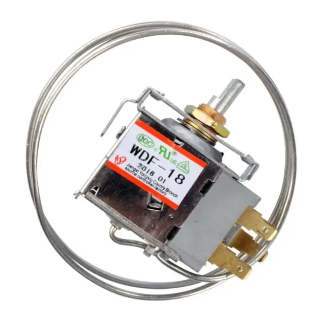 LG Refrigerator Thermostat - Defrost & Control Solutions