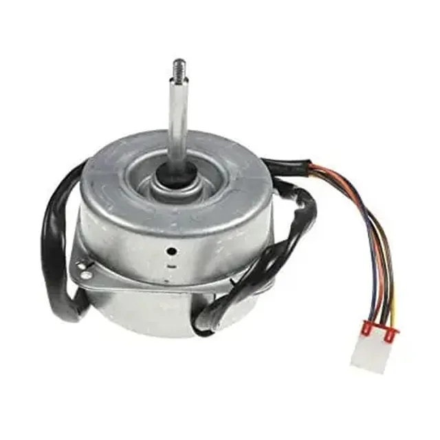 LG Heat Pump Outdoor Fan Condenser Motor Assembly - 4681A20028Y