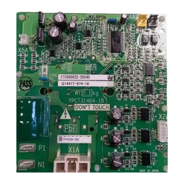 Daikin VRV Inverter PCB