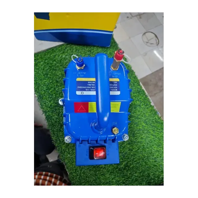 ZKBL multi-functional vacuum pump, designed for air conditioning maintenance and refrigeration repair