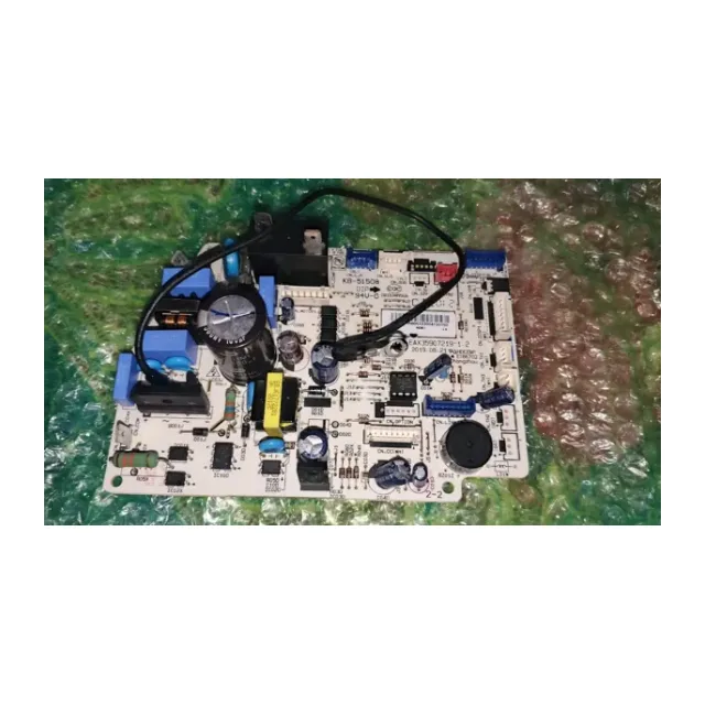 LG inverter air conditioner indoor unit printed circuit board (PCB)