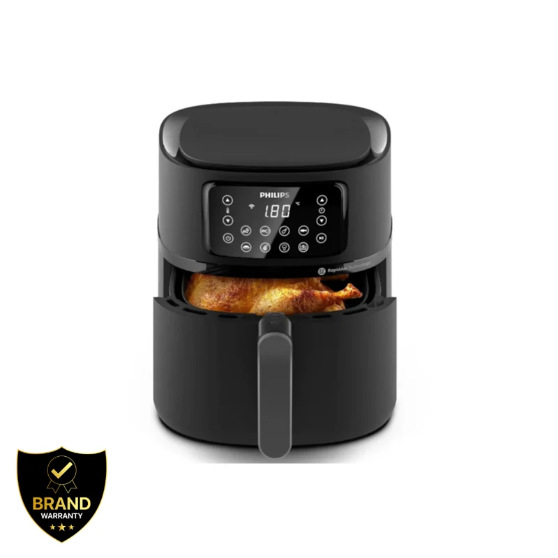 Philips 7.2 Liter 5000 Series Air Fryer (HD9285/91)