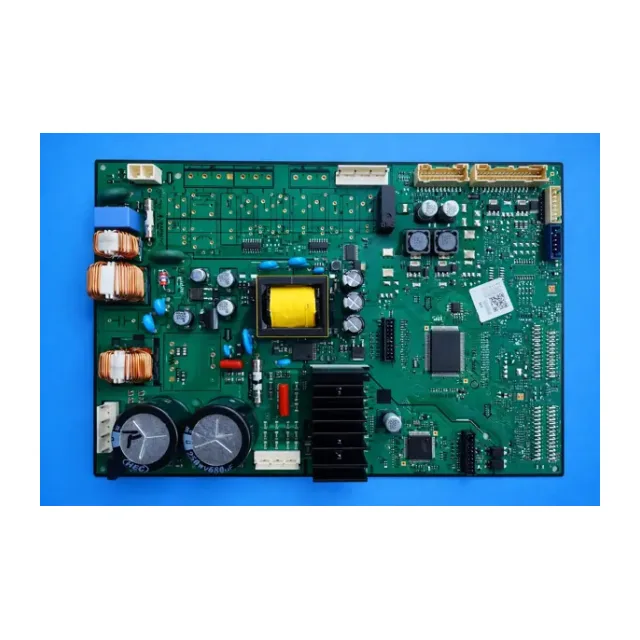 Samsung refrigerator Mother Board PCB spare parts Model: RS72R5011B4/D2 (DA92-01138D)