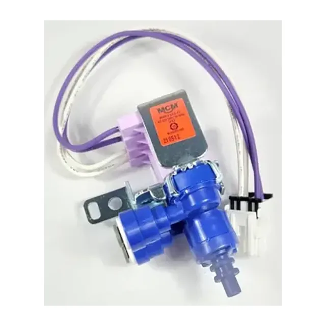 LG Fridge Water Valve (Behind Filter) - MJX62831302