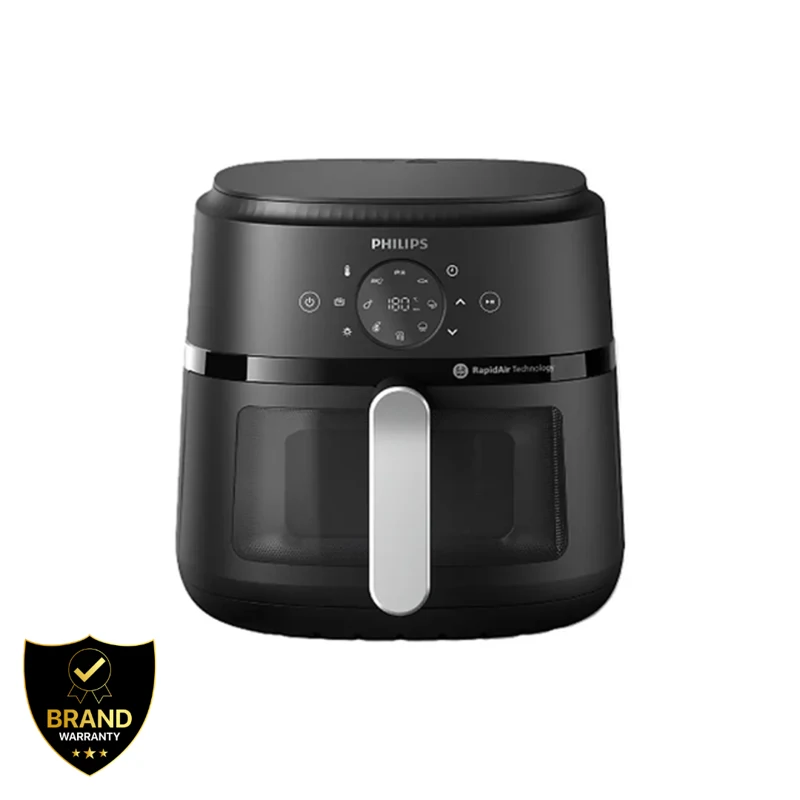 Philips 6.2 Liters Digital Display Air Fryer (NA231)