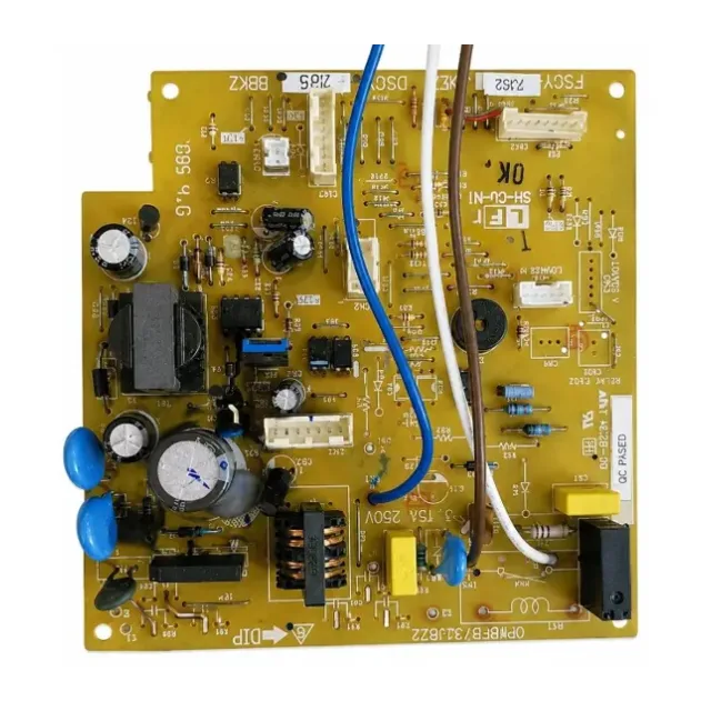 Sharp air conditioner indoor inverter control circuit board (PCB)