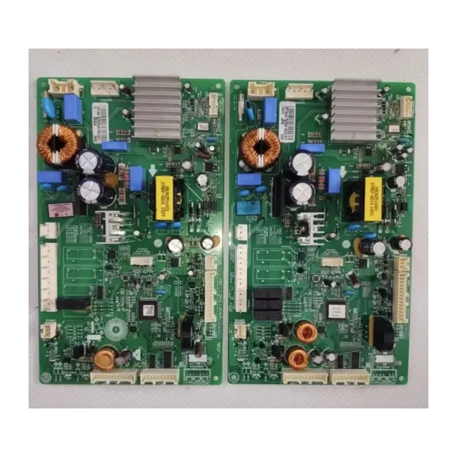 Lg Inverter Double Door Fridge Pcb, Rectangular