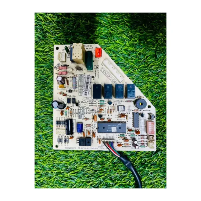 indoor printed circuit board (PCB) for a split air conditioner