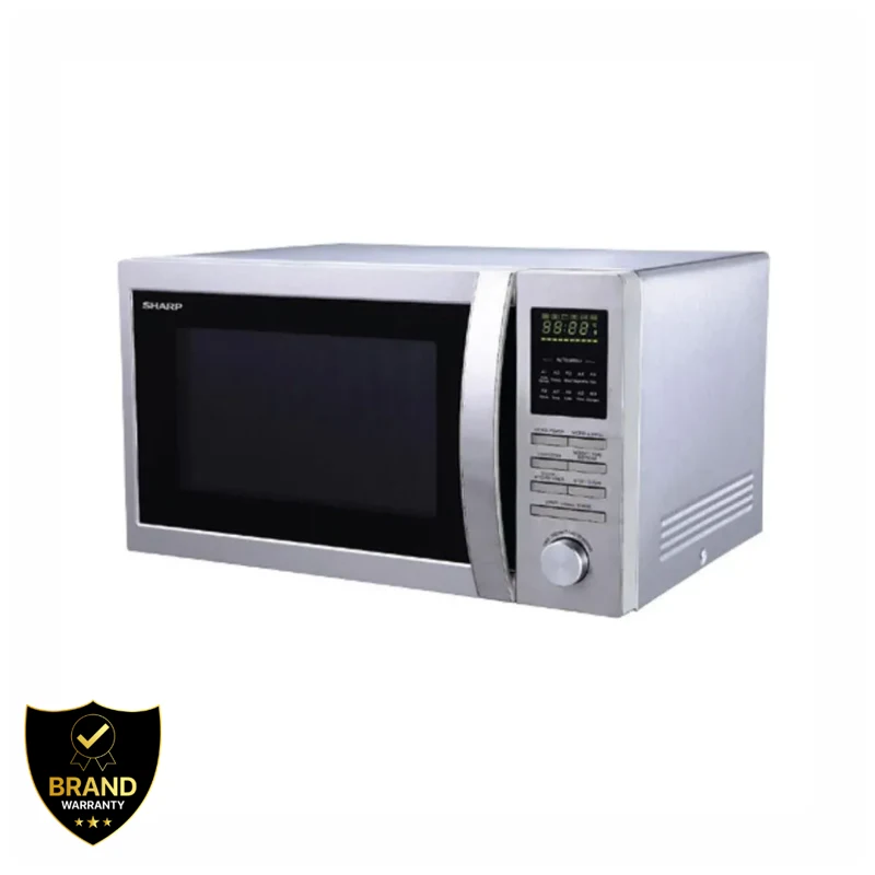 Sharp 43L Grill Microwave Oven R-78BT(ST)