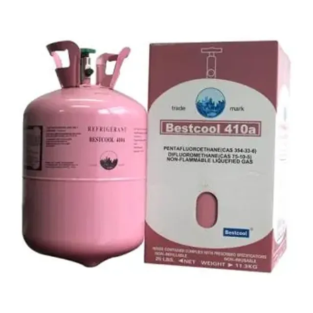 Refrigerant Gas R 410