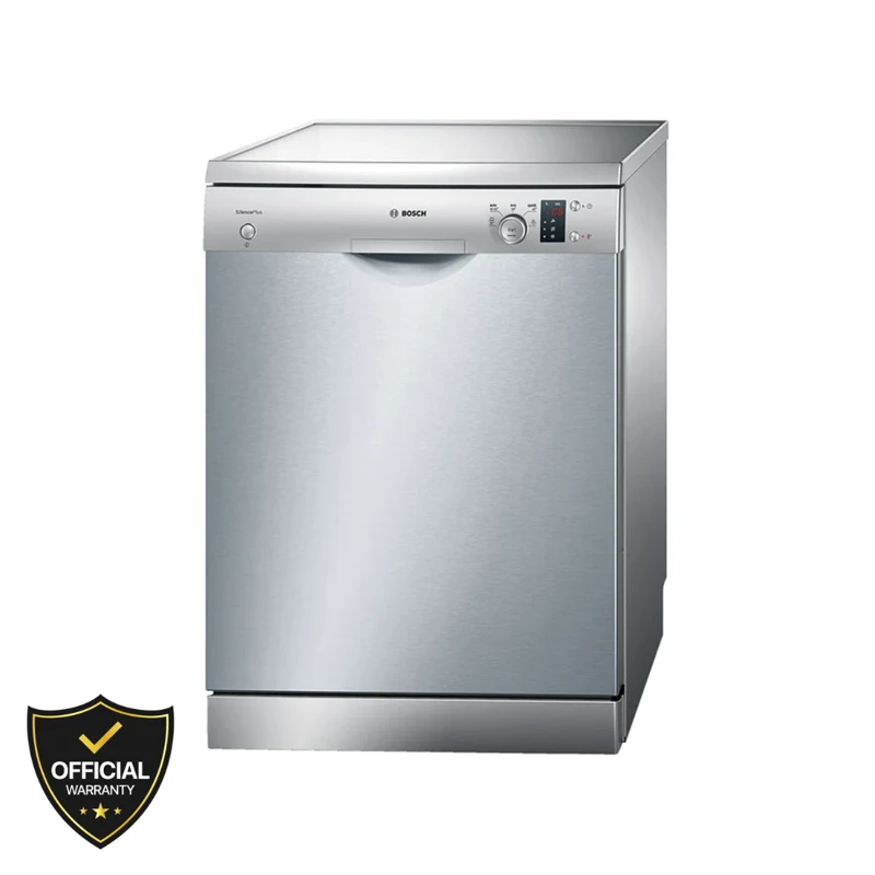 Bosch Serie 4 Free-standing Dishwasher (SMS50D08GC)