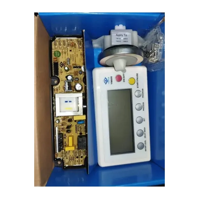 universal washing machine circuit board (PCB) model YM600