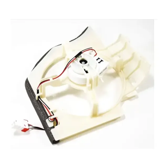 DA97-03870C Samsung Refrigerator Condenser Fan Motor. Replaces AP4446043, PS4172053 Model: RS21HSTPN1