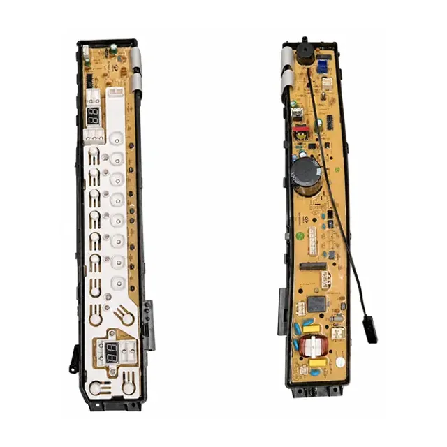 Sharp washing machine top loading PCB