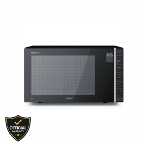 Whirlpool 30 Liters Magicook Pro 30 GE Black Microwave Oven (500031)