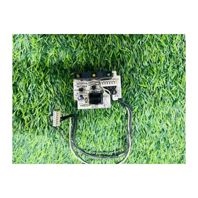 E-Z-GO Input Board-Power Control