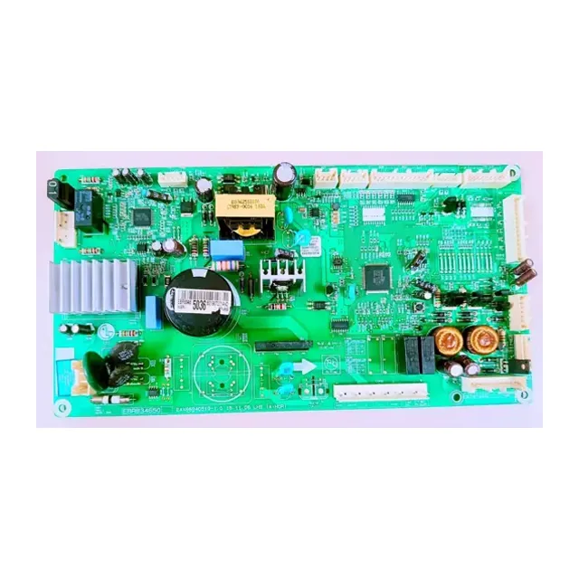 Lg Inverter Double Door Refrigerator Main Pcb