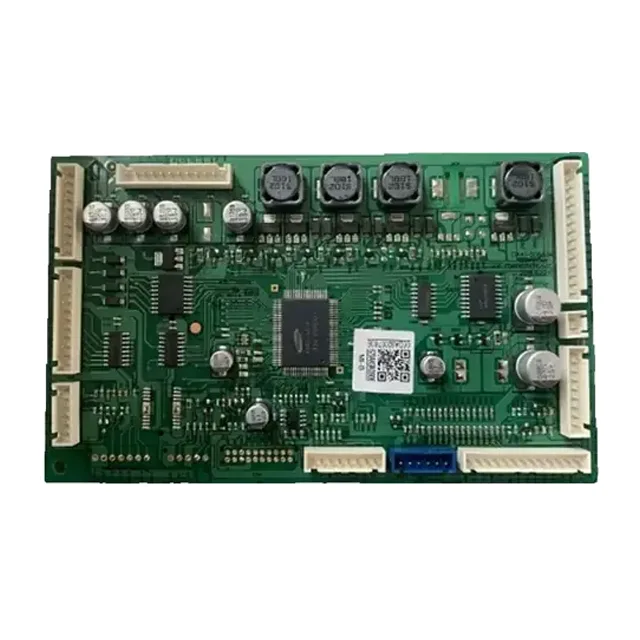 Refrigerator Motherboard Control Card For Samsung DA92-00760E RT65K7058BS/D2 | 670 L