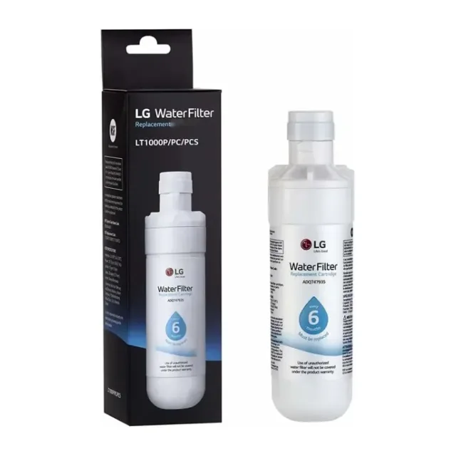 LG Fridge Freezer Water Filter - ADQ747935 MDJ64844601