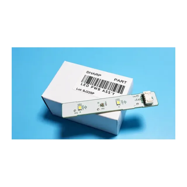 Sharp Refrigerator LED Light PWB Assembly