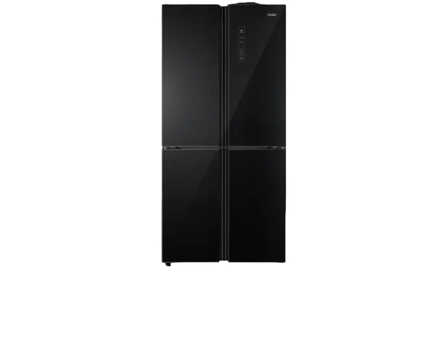 Haier 522 Liter French T-Door No Frost Refrigerator (HRF-578TBG))
