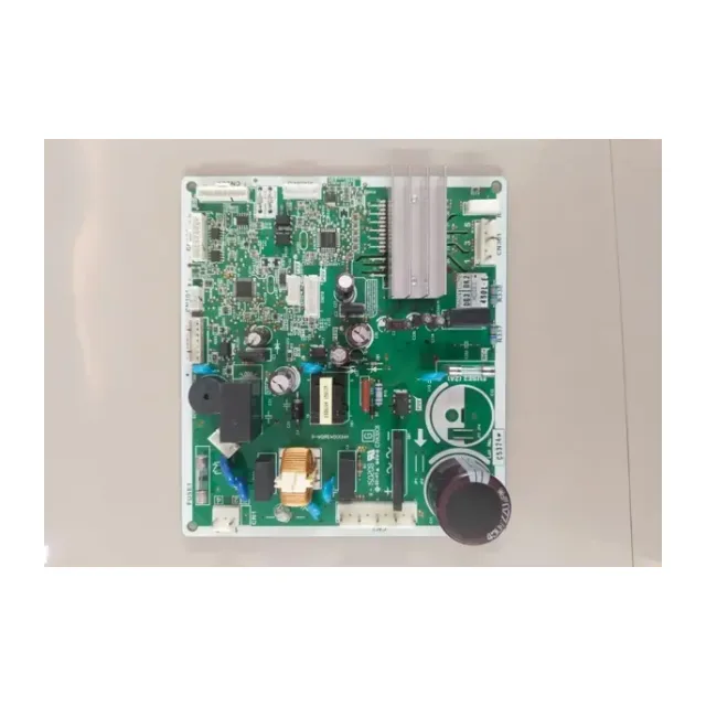 HITACHI REFRIGERATOR/FRIDGE PCB BOARD (Mother BOARD) Hitachi Inverter Double Door Refrigerator PCB Board
