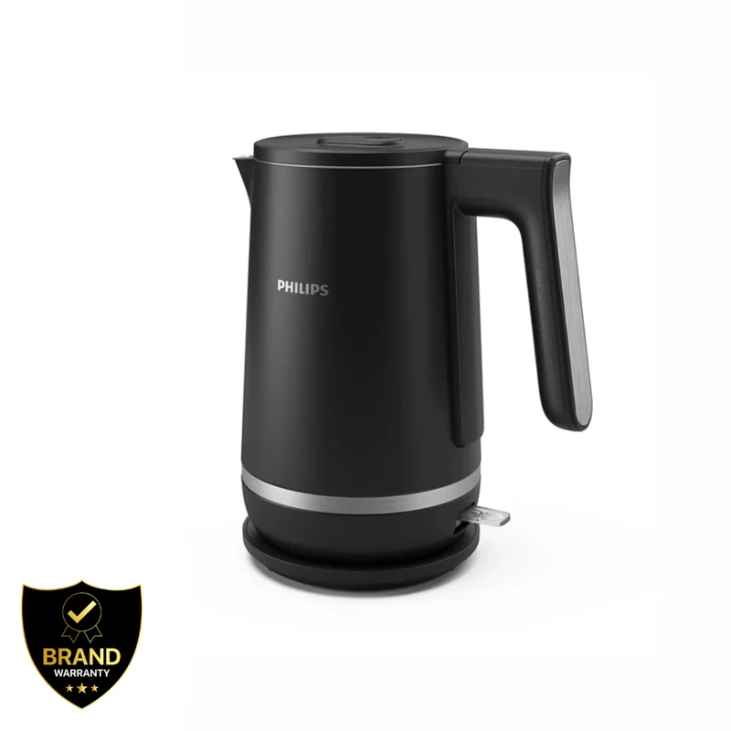 Philips 1.7 Liters Double Walled Kettle (HD9395)