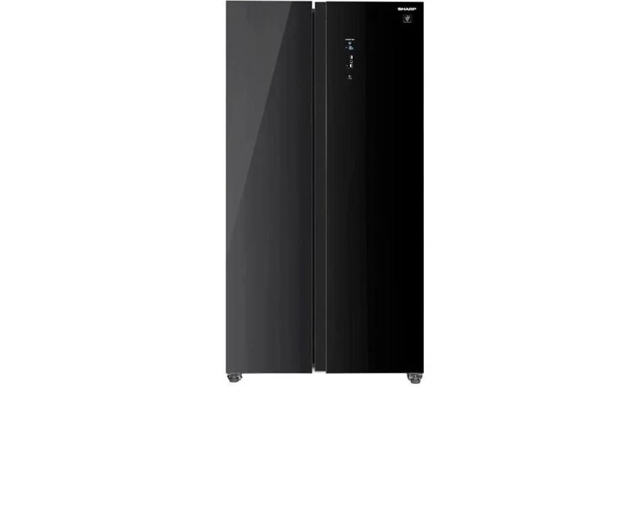 Sharp 599 Liter Side by Side Refrigerator (SJ-SS60G-BK)