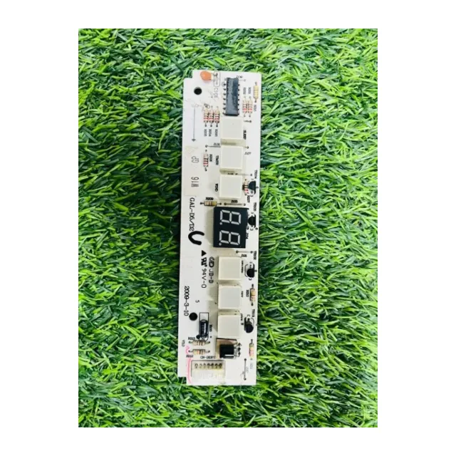 Midea indoor display circuit board for an air conditioner