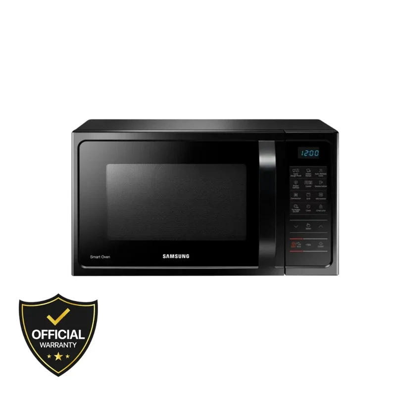 Samsung 28 Liters Convection Microwave Oven (MC28H5023AK/D2)