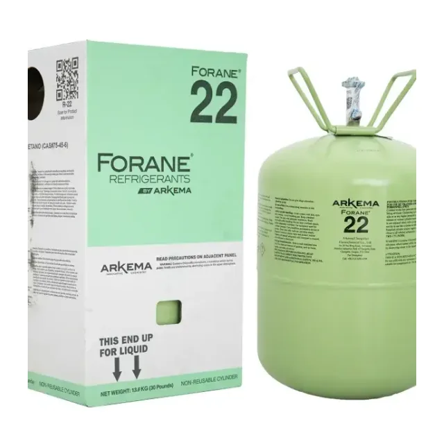 Forane® R22 Refrigerant 13.6 KG (30 pounds)