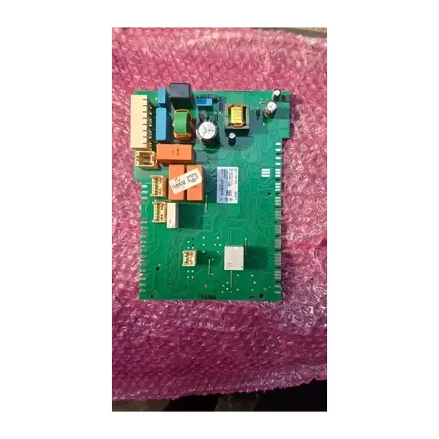 Bosch main control board or PCB (Printed Circuit Board) for a washing machine