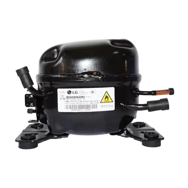 LG Inverter Refrigerator Compressor Price R600a Refrigerator Compressor