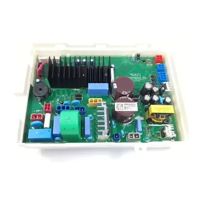 LG Washing Machine Main PCB Control Board | Original Washer Motherboard Replacement Spare Part