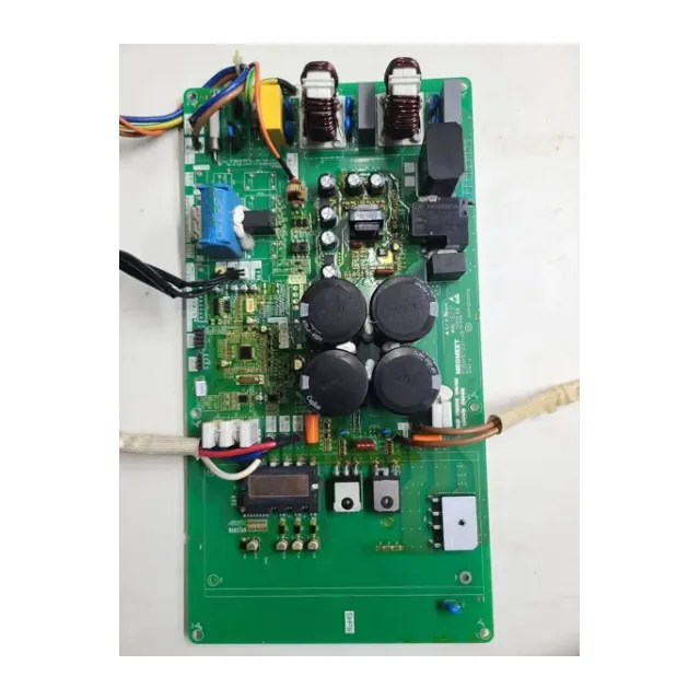 inverter compressor drive board, often used in outdoor units for Walton/Panasonic 2 ton air conditioning