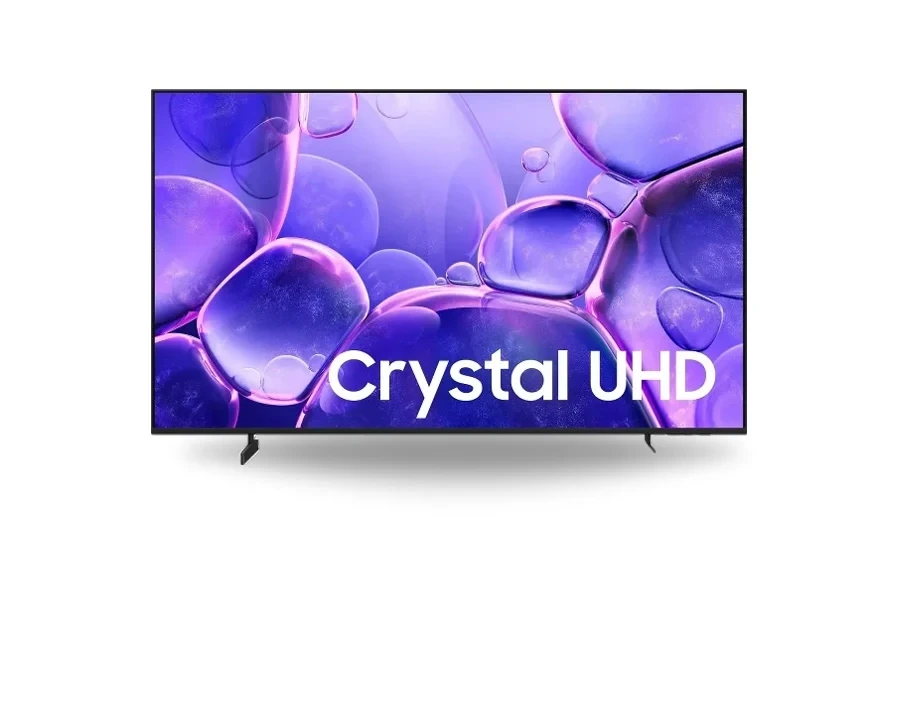 Samsung 43 Inch 4K UHD Crystal Smart Television (43BU8100)