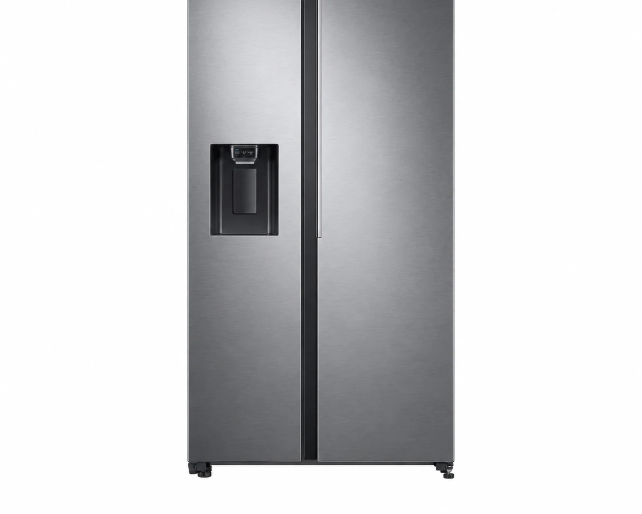 Samsung 676L Side by Side Inverter Refrigerator with SpaceMax Technology (RS74R5101SL/D3)